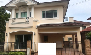 For sale 3 bedrooms house in Mueang Samut Sakhon, Samut Sakhon
