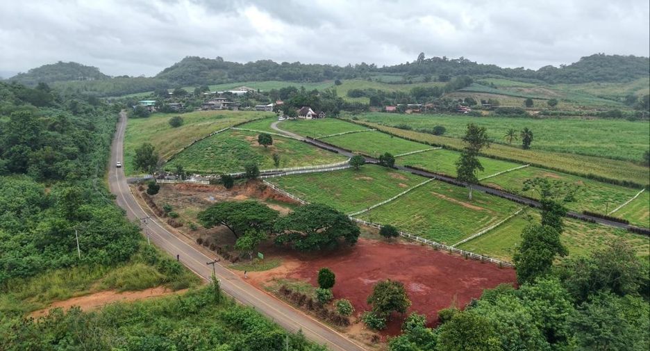 Terreno en venta en Pak Chong, Nakhon Ratchasima
