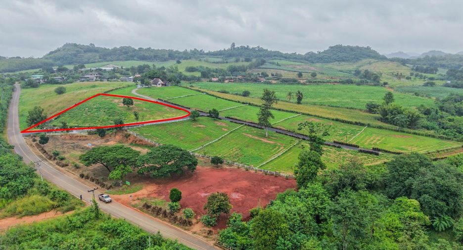 Terreno en venta en Pak Chong, Nakhon Ratchasima