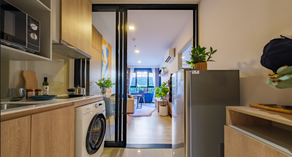 Продажа 1 кровать кондо в Mueang Chiang Mai, Чианг Маи