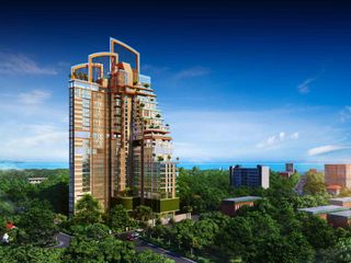 Condo en venta de 2 habitaciones en Bang Lamung, Chonburi