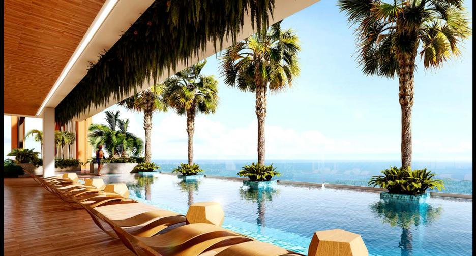 For sale 2 ベッドルーム condo in Pratumnak, Pattaya