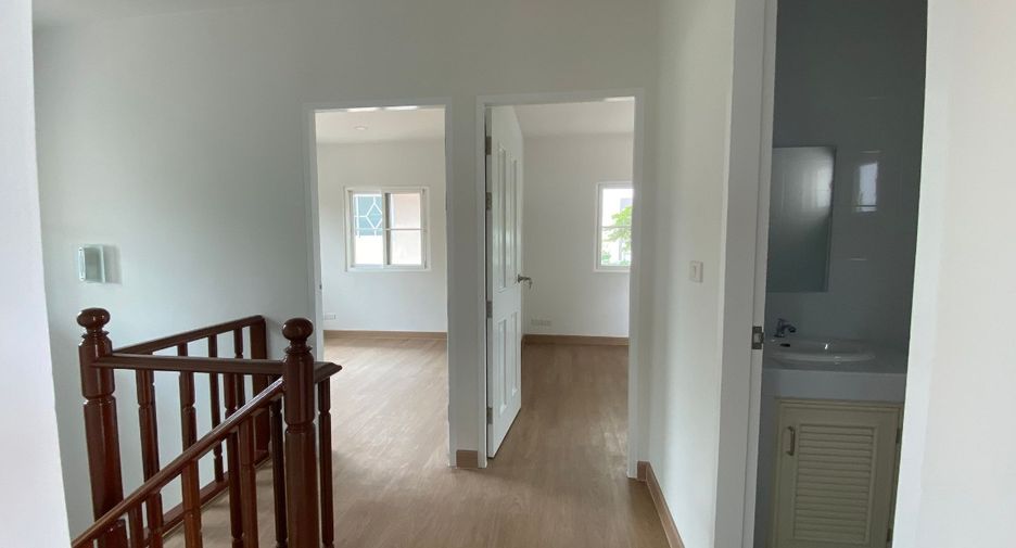ขาย 3 ห้องนอน บ้านเดี่ยว ใน สายไหม, กรุงเทพฯ
