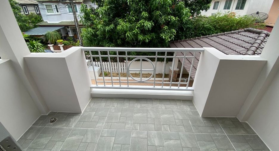 ขาย 3 ห้องนอน บ้านเดี่ยว ใน สายไหม, กรุงเทพฯ