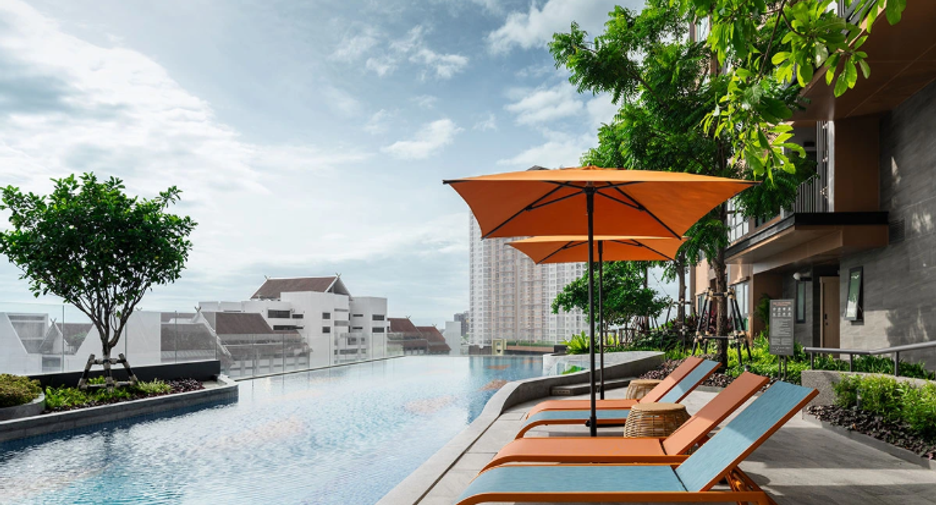 À vendre 1 chambre condo à Mueang Chiang Mai, Chiang Mai