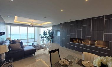 Condo en alquiler de 3 habitaciones en Jomtien, Pattaya