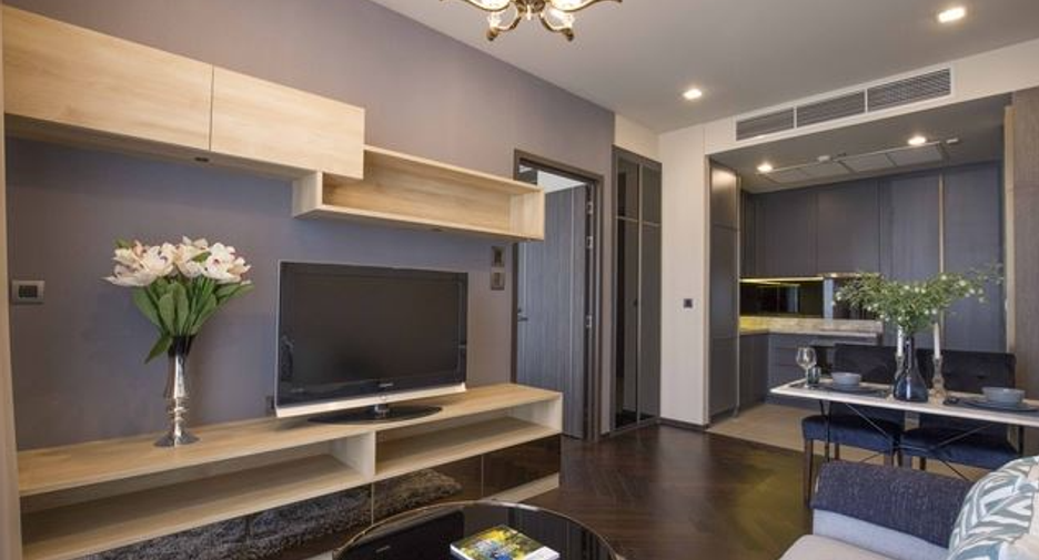 Condo en venta de 1 habitaciones en Phaya Thai, Bangkok