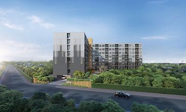 For sale 1 bed condo in Bang Lamung, Chonburi