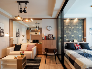 For sale 1 bed condo in Bang Bon, Bangkok