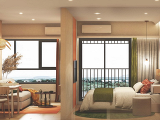 For sale 1 Beds condo in Mueang Ubon Ratchathani, Ubon Ratchathani