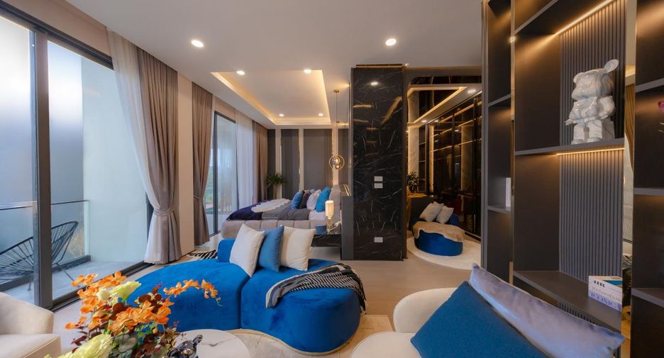 À vendre 5 chambres maison à East Pattaya, Pattaya