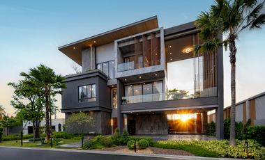 À vendre 5 chambres maison à East Pattaya, Pattaya
