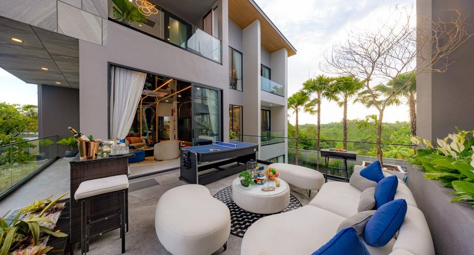 À vendre 5 chambres maison à East Pattaya, Pattaya