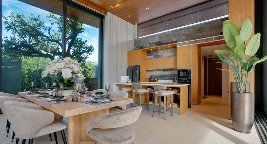 For sale 4 ベッドルーム villa in Kathu, Phuket