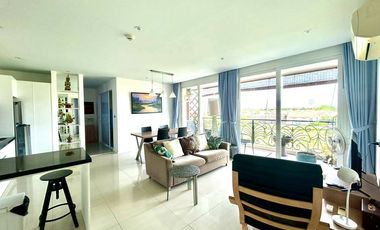 À vendre 2 chambres condo à Jomtien, Pattaya