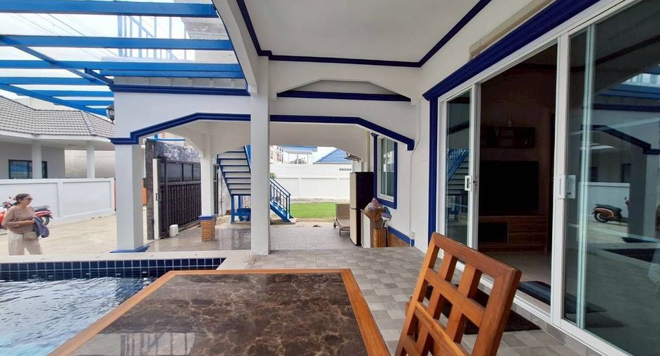 Villa zur Miete mit 3 Zimmer in Hua Hin, Prachuap Khiri Khan