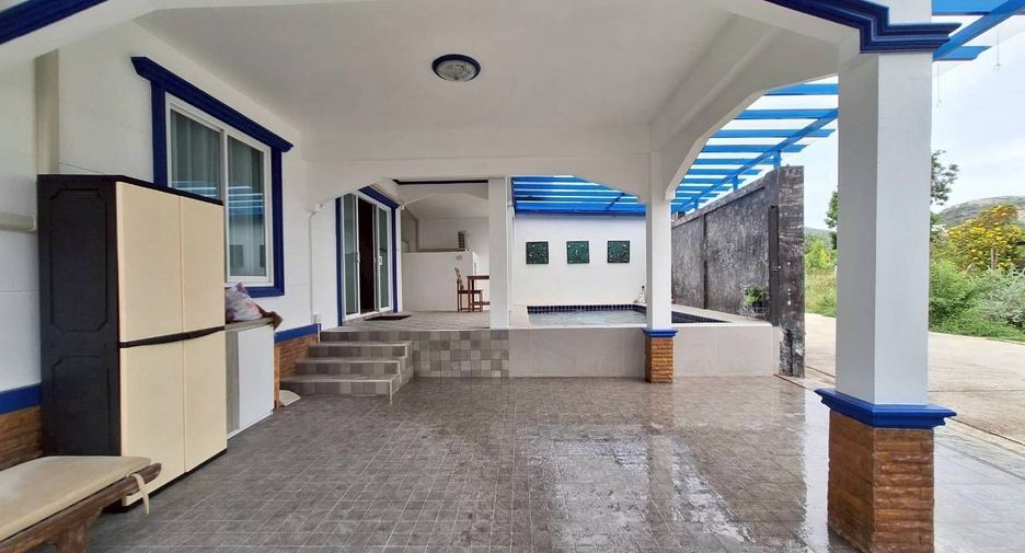 Villa zur Miete mit 3 Zimmer in Hua Hin, Prachuap Khiri Khan