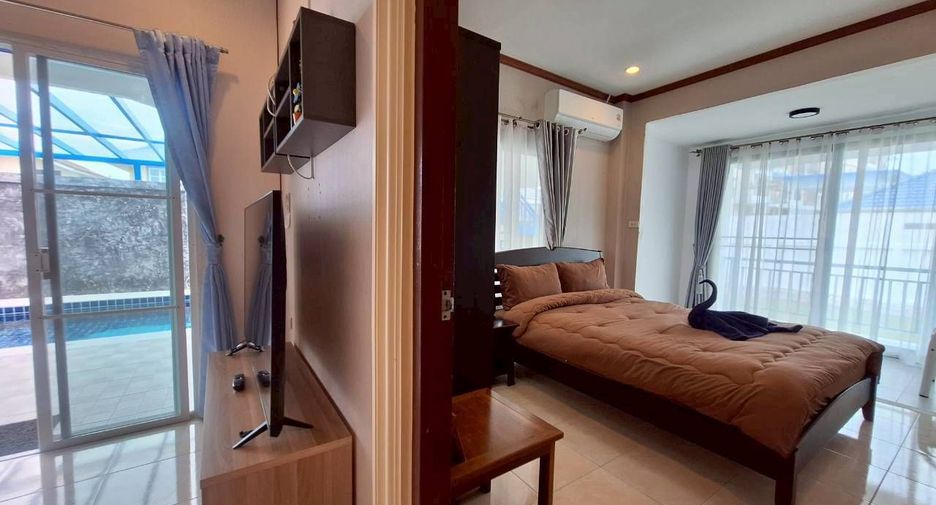Villa zur Miete mit 3 Zimmer in Hua Hin, Prachuap Khiri Khan