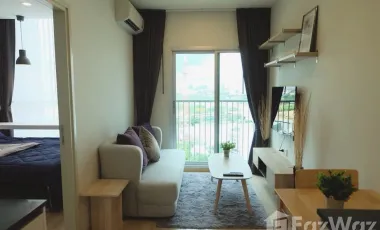 For rent 1 Beds condo in Huai Khwang, Bangkok