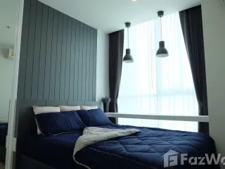 For rent 1 bed condo in Huai Khwang, Bangkok