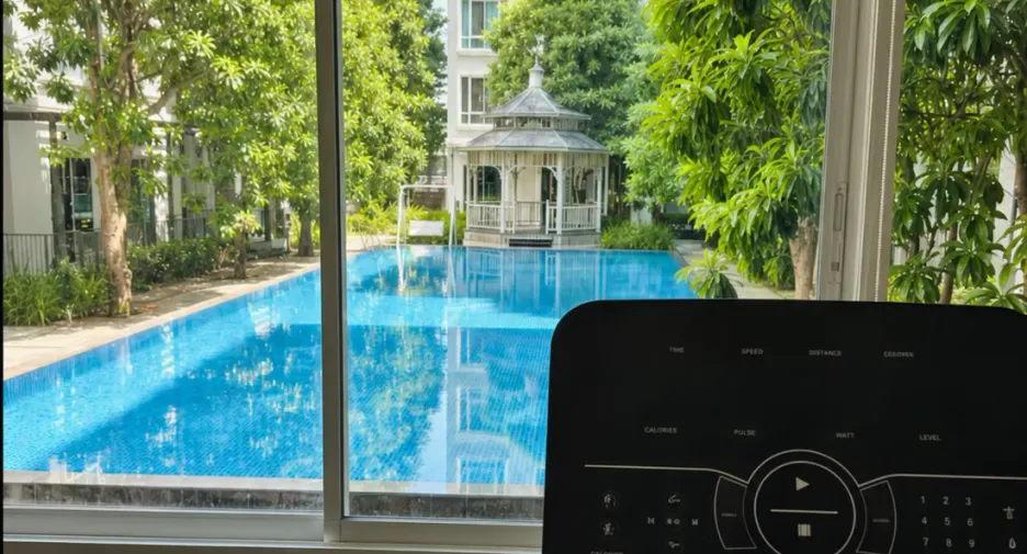 For sale and for rent studio condo in Mueang Surat Thani, Surat Thani