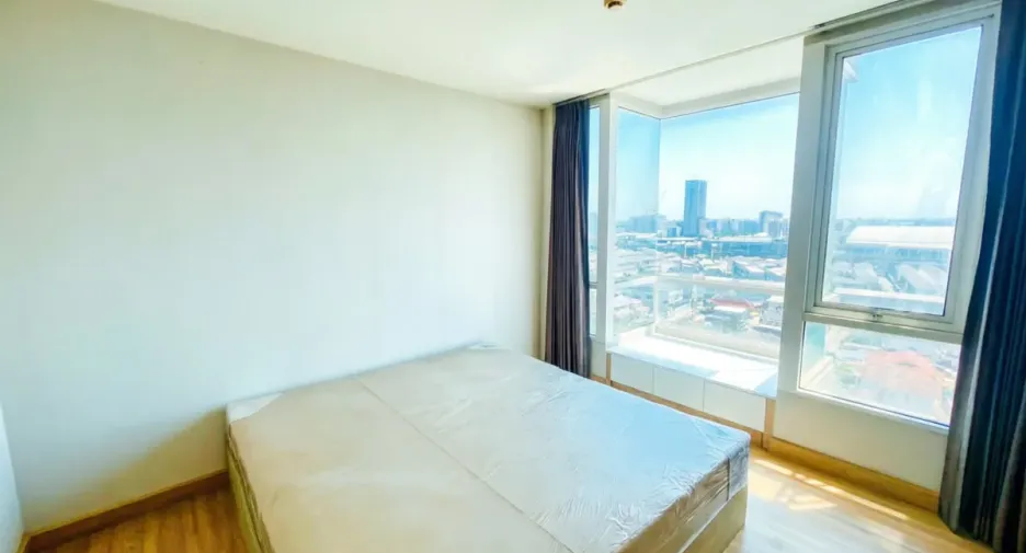 Wohnung zum Kauf und zur Miete mit 2 Zimmer in Pak Kret, Nonthaburi