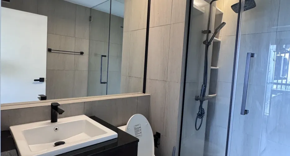 For rent 1 bed condo in Mueang Nonthaburi, Nonthaburi