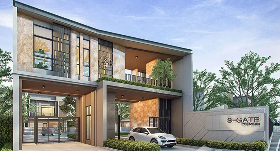 Haus zum Kauf mit 3 Zimmer in Bang Yai, Nonthaburi