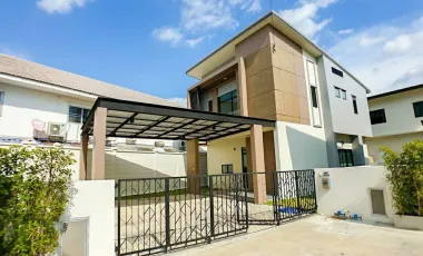 À vendre 3 chambres maison à Bang Yai, Nonthaburi