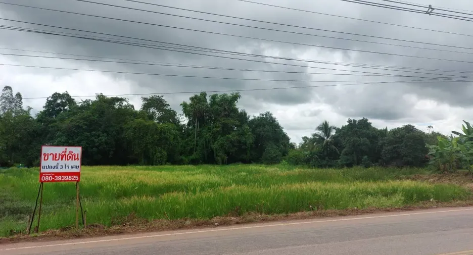 For sale land in Phen, Udon Thani