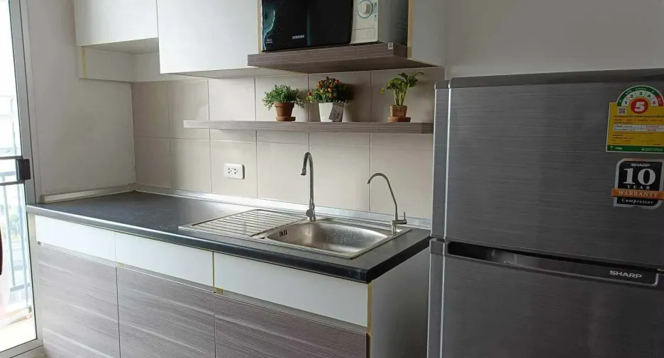 Wohnung zum Kauf mit Studio in Mueang Nonthaburi, Nonthaburi