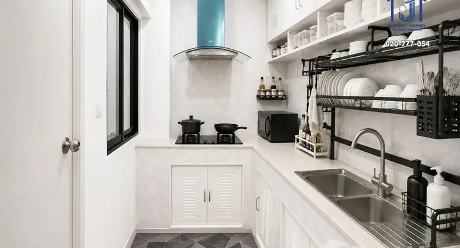 For sale 3 bedrooms townhouse in Lam Luk Ka, Pathum Thani