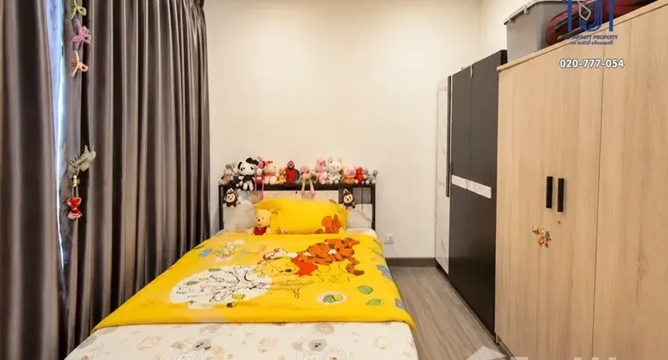 For sale 3 bedrooms townhouse in Lam Luk Ka, Pathum Thani