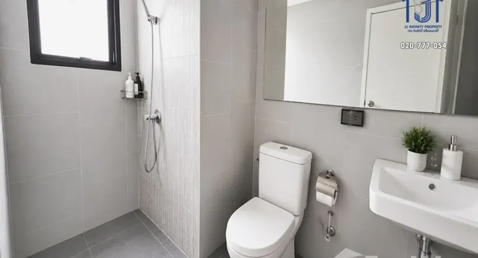For sale 3 bedrooms townhouse in Lam Luk Ka, Pathum Thani