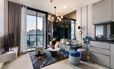 For sale 1 bed condo in Ratchathewi, Bangkok