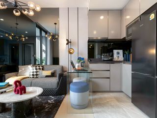 Condo en venta de 1 habitaciones en Ratchathewi, Bangkok