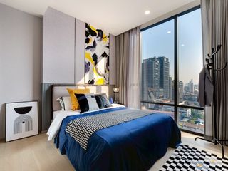 Condo en venta de 1 habitaciones en Ratchathewi, Bangkok