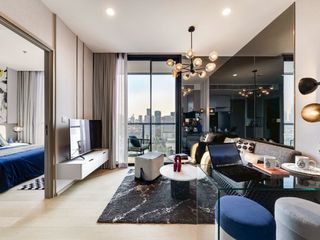 Condo en venta de 1 habitaciones en Ratchathewi, Bangkok