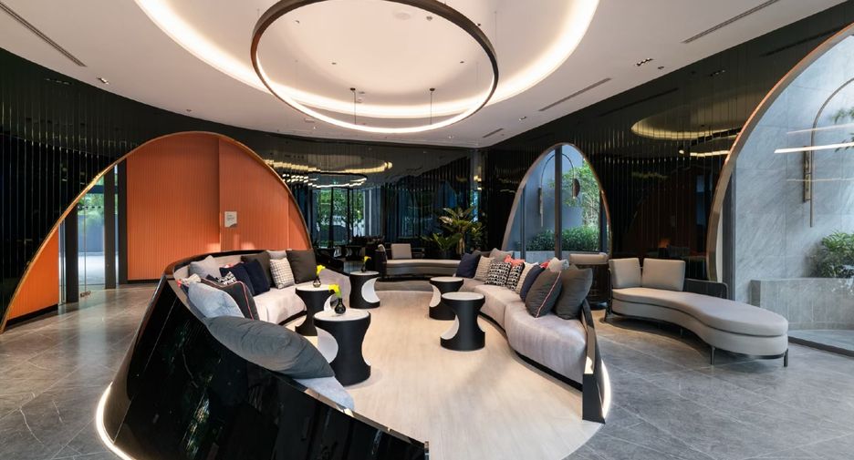 For sale 2 bedrooms condo in Ratchathewi, Bangkok