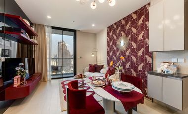 For sale 2 bedrooms condo in Ratchathewi, Bangkok