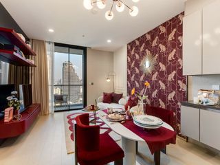 À vendre 2 chambres condo à Ratchathewi, Bangkok