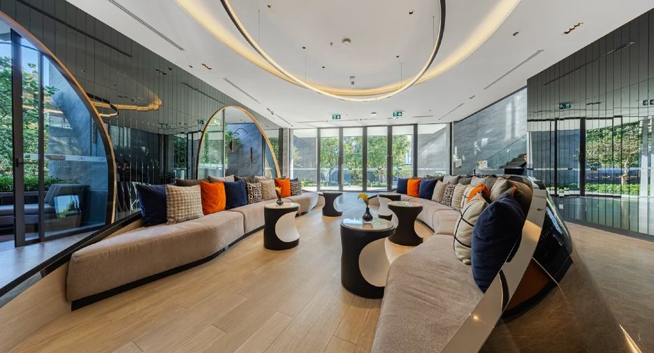 For sale 2 bedrooms condo in Ratchathewi, Bangkok