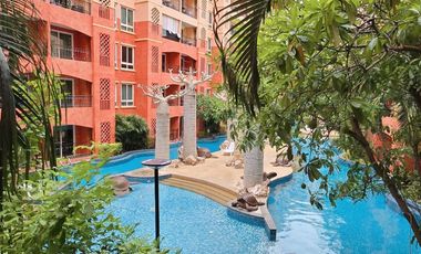 À vendre 1 chambre condo à Jomtien, Pattaya