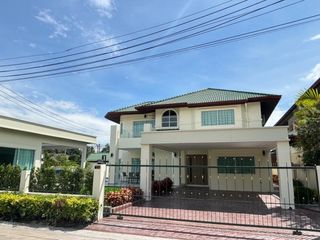 For Rent 5 Bedroom House In Bang Lamung, Chonburi