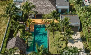 Villa en alquiler de 4 habitaciones en Thalang, Phuket