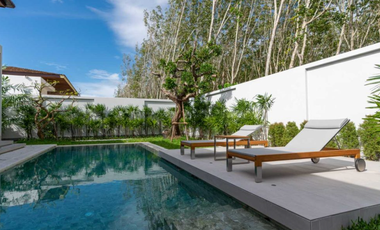 À vendre 4 chambres villa à Mueang Krabi, Krabi