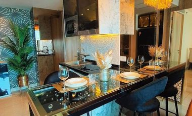Condo en alquiler de 1 habitaciones en Jomtien, Pattaya