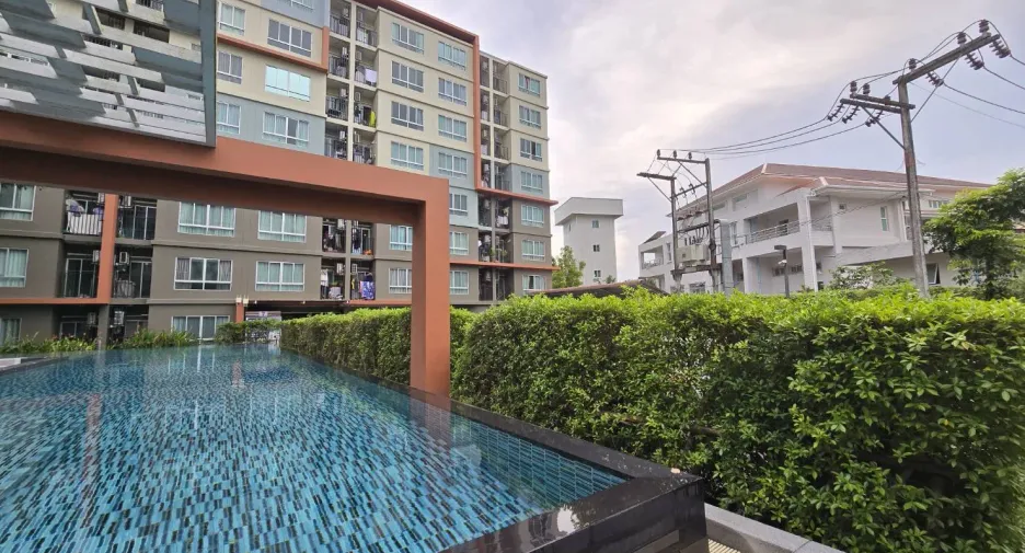 For rent 1 bed condo in Kathu, Phuket