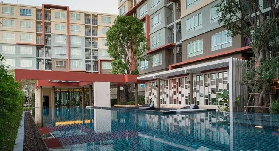 For rent 1 bed condo in Kathu, Phuket