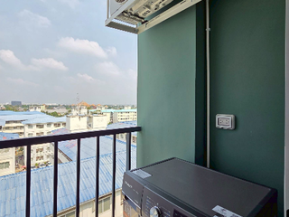 Аренда 1 кровать кондо в Khlong Luang, Патумтани
